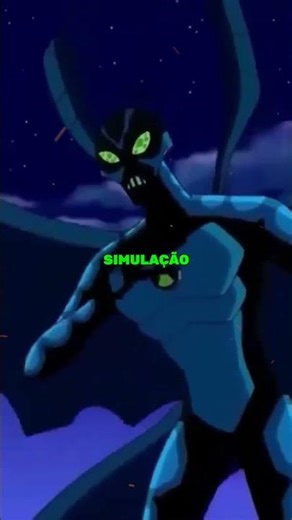 OQUE SÃO OS ALIENS SUPREMOS DE BEN 10 #shortvideo #shorts