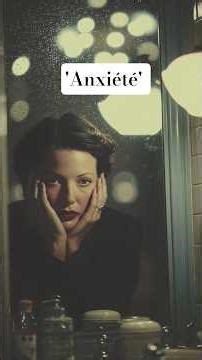 Chanson + poème d'anxiété #poesiefrançaise #musiquefrançaise #santémentale