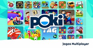 Jogos Multiplayer 🎮 - Jogue Grátis Online! | Poki
