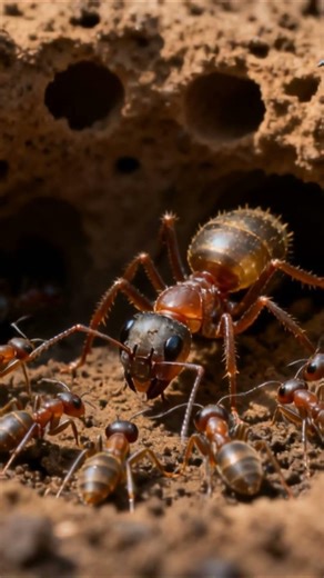 Ants: A Secret Civilization 🐜 | Wildlife Documentary