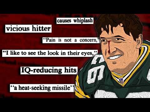 The Most "VICIOUS" Safety in NFL History - The Chuck Cecil Story | FPP