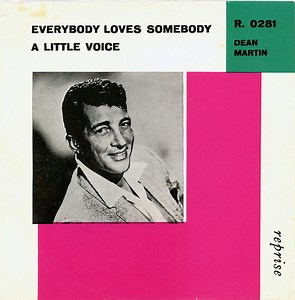Dean Martin - Everybody Loves Somebody