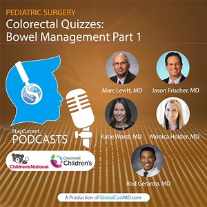 Colorectal Quiz Surgery is only one piece of the puzzle when it...