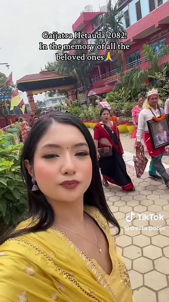 Gaijatra Hetauda 2082: A Tribute to Love