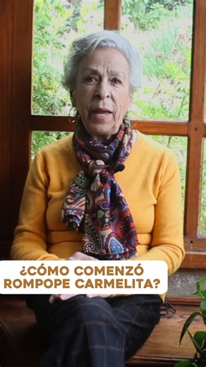 ✨ Conoce a Carmelita ✨ La historia de nuestro rompope artesanal nació hace más de 30 años, gracias al amor y la dedicación de la señora Carmelita, nuestra fundadora 💛. Desde las tierras michoacanas 🌄, su receta tradicional ha viajado por generaciones… ¡llevando el sabor auténtico de México al mundo! 🌎✨ Descubre más sobre esta hermosa historia en 👉 www.rompopecarmelita.com #RompopeCarmelita #TradiciónMexicana #SaborArtesanal #HechoEnMéxico 🇲🇽 | Rompope Carmelita