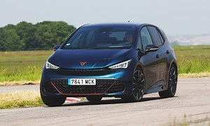 Für 179 Euro im Monat leasen: Hier gibt es den Cupra Born als Schnäppchen!