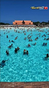 Siam Park Tenerife 🌴 The World's Best Water Park?