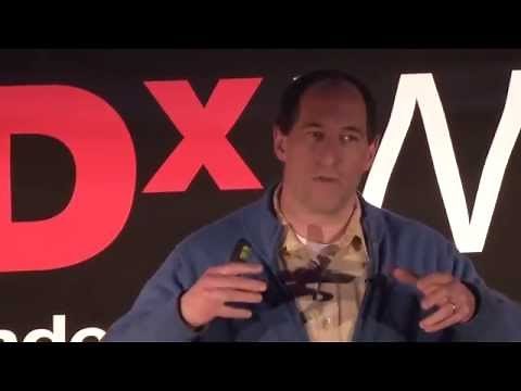 Creativity, innovation and entrepreneurship: Glenn Gaudette at TEDxWPI