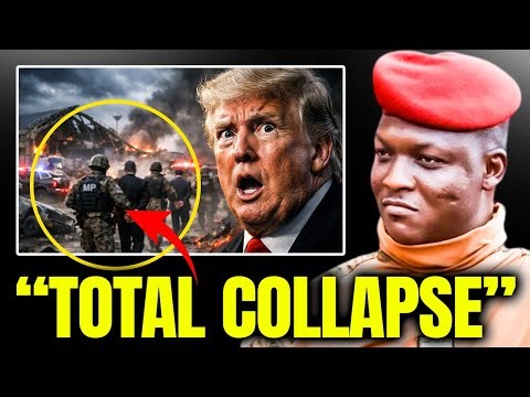 3 MIN AGO: US Military Base COLLAPSES | Intelligence Chiefs Under Arrest