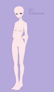 The Best 30 Base Standing Anime Pose Reference