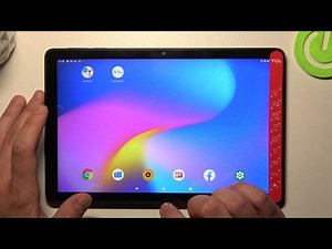 TCL Tab 10 - How To Set Custom Notification Sound
