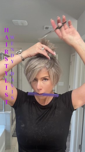 How to Cut a Pixie at Home: A Step-by-Step Guide