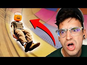 I Did The DUMBEST SKATE 4 CHALLENGE.