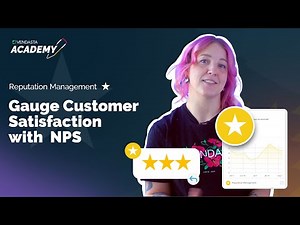 Gauge Customer Satisfaction with NPS