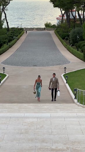 Romantic Date Night at Luxury Hotel in South of France