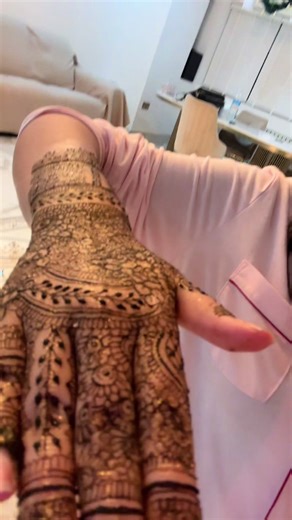 Revamping Crusty Nails for Stunning Henna Designs