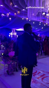 28K views · 856 reactions | FUNNIEST WEDDING GAME WITH MC UNIQUE | Mc unique Wedding Merlin | Facebook