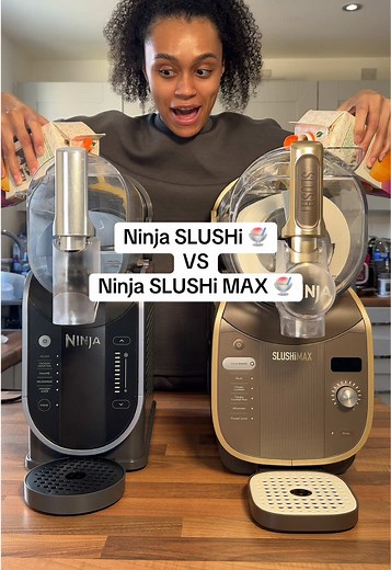 Ninja Slushy Max vs. Original: Which is Quicker?
