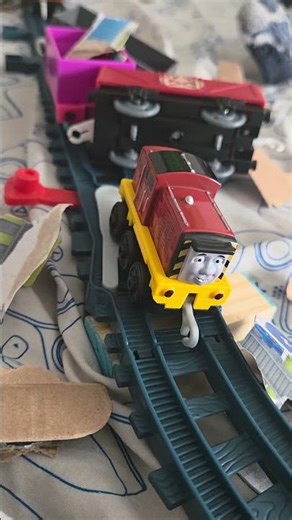Fish tomy/ trackmaster remake