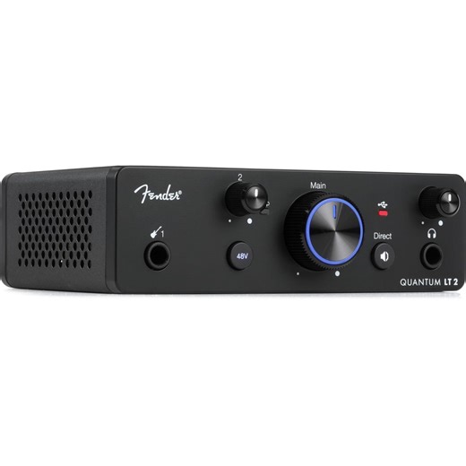 Fender Studio Quantum LT 2 USB-C Audio Interface