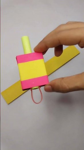 how to make spider man web shooter