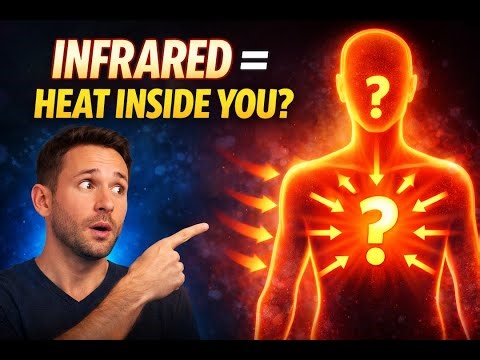 How Infrared Saunas Actually Work (Explained Simply)