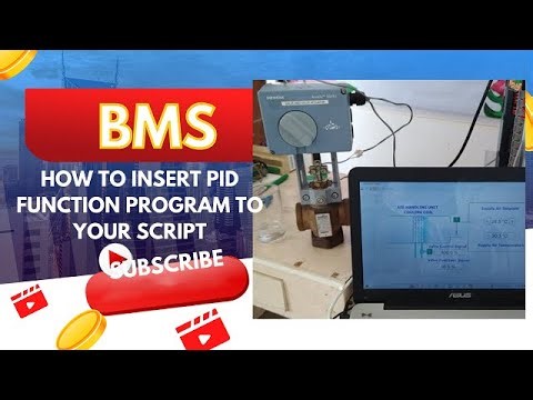 BMS - PID Controller in a SCRIPT Program.