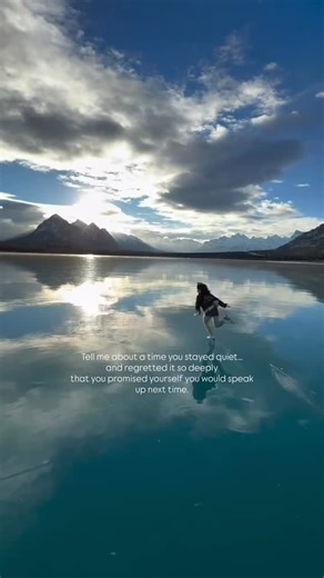 Manifestation & Embodiment | Michèle Todeschini on Instagram: "I was in a meeting once and shared an idea that could have changed the whole project. Silence. 20 minutes later a guy in the team repeated the exact same idea - and suddenly everyone nodded, smiled, applauded. And I said nothing, because back then I still believed being agreeable would get me further. Today I’d simply say: “Thank you for bringing my idea back into the room. Let’s build on it.” Credits: @vanessabauer_skates DM for rem