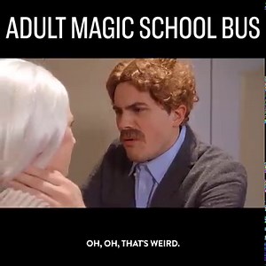 22K views · 424 reactions | "Ms. Frizzle is scarier than I remember!" | Smosh | Facebook