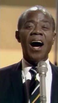 Louis Armstrong 🎺🕊️ The Day Jazz Lost a Legend