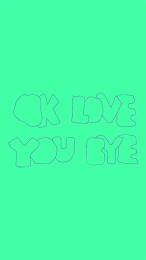 Ok Love You Bye - Remix - Faster/Dance Version (Unofficial) (Olivia Dean)