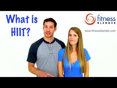 What is HIIT? How often should I do HIIT Workouts? About High Intensity Interval Training