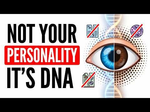 What Your Eye Color Really Reveals About You