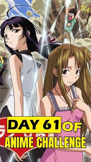 Day 61 of 100 Anime Challenge | New Anime Review Today!