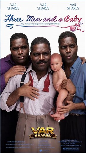 Three VARs and a Baby | VAR Shares