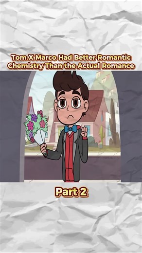 Tom and Marco's Romantic Chemistry Explained