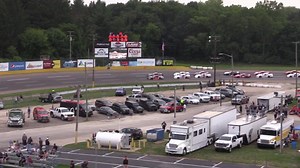 Bubba Pollard gets it done at Berlin Raceway! Watch the highlights from Wednesday night's Battle at Berlin 250 | NASCAR Regional