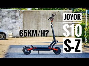Joyor S10-SZ Test Ride Review 🚀 Speed, Range & Real-World Fun!