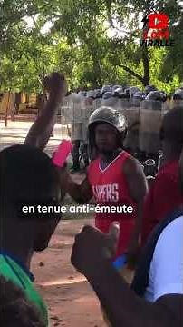 Manifeste Génération Togo : La révolution est en marche ? 🇹🇬 #togo #news #viral