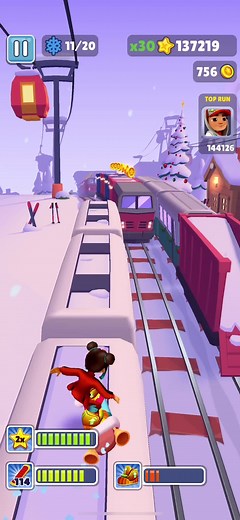 Subway Surf: Discover the Exciting Game Experience
