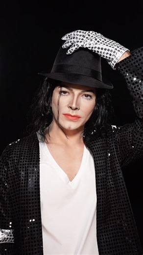 Michael Jackson SFX Makeup Transformation / Transition