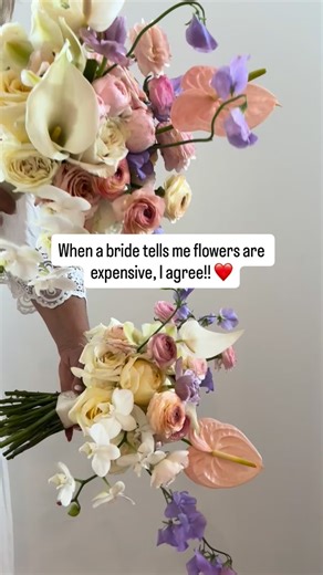Wedding Flowers seem expensive, but here’s the breakdown of what you’re really paying | She Runs Wild Flowers