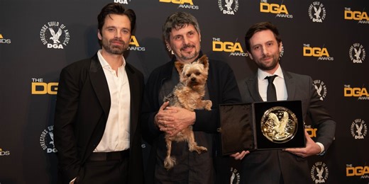 Ukrainian 'Porcelain War' documentary wins Directors Guild of America Award