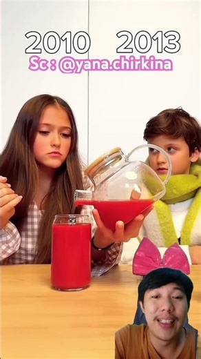 enak ya minum jus‼️