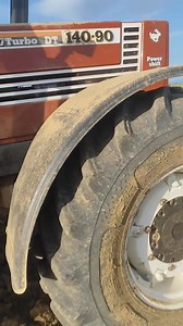 Fiat agri 140-90dt turbo and Alpego farm work #farm #farmer #farming #agro #farmlife #agriculture | farmers today