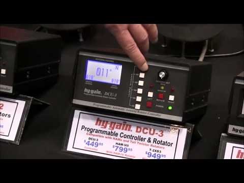HyGain DCU-3 Automatic Digital Controller