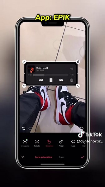Consejos para Editar en Instagram con Epik App