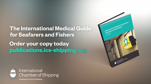 International Medical Guide for Seafarers and Fishers