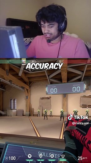 this is for the people who want to know my aim routine