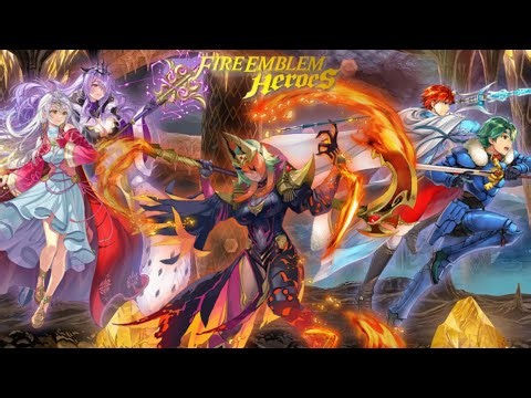 OST New Laegjarn Flame Miracle Book X theme FEH Fire Emblem Heroes Ragnarök Soundtrack Dormant God